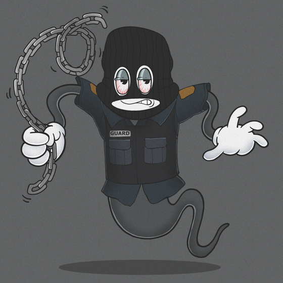 Prisoner #5151