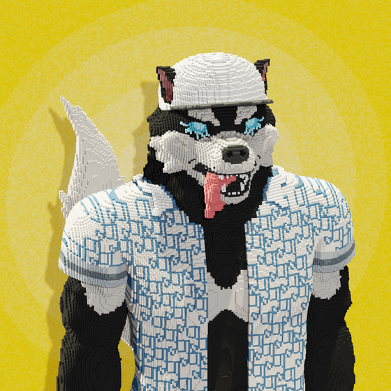 3D Hustler #3784