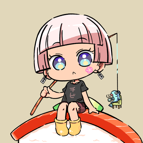 Chibi Lolita #3338