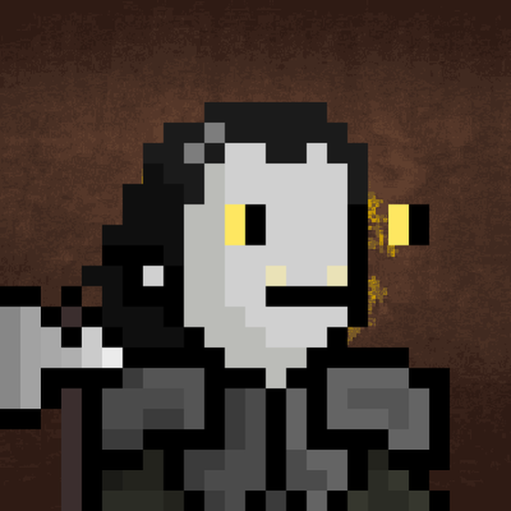 LOTR in Pixel #2154