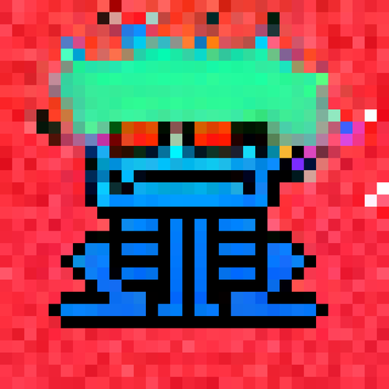 Trippy GAN Toad #648