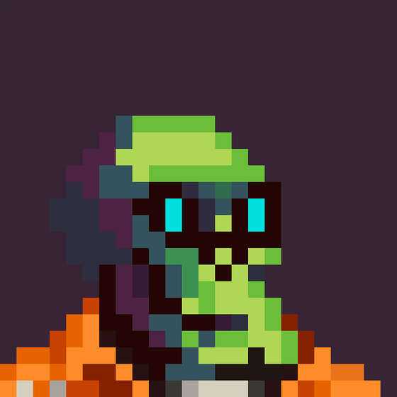 GENUINE UNDEAD APES #3235