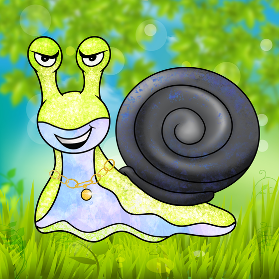 The Snail Heroes # 1482