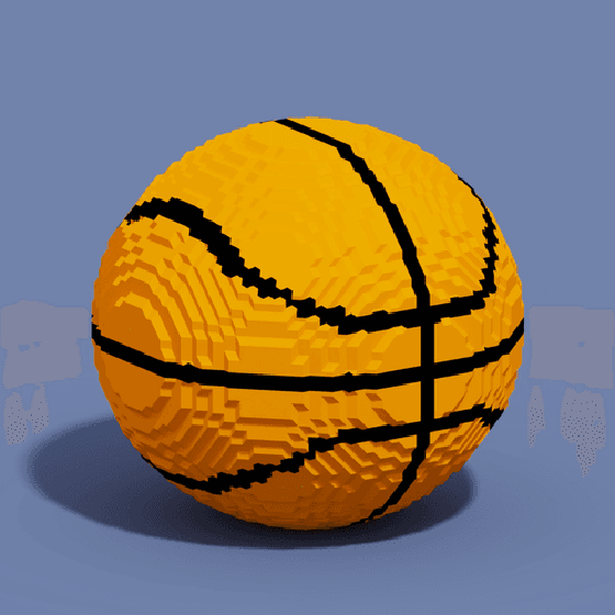 HomeCourt: Orange Basketball