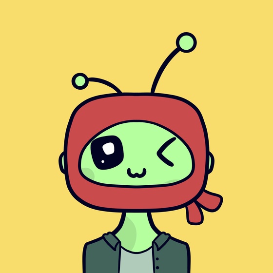 Adorable Alien #2541