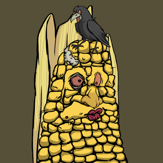 Corn #6136