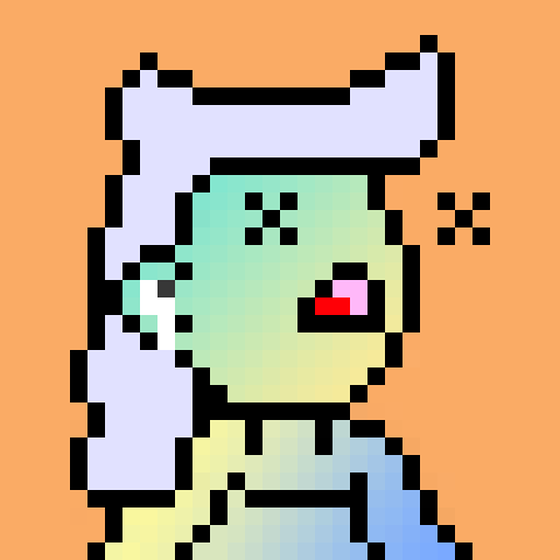 Pixel Dood #1786