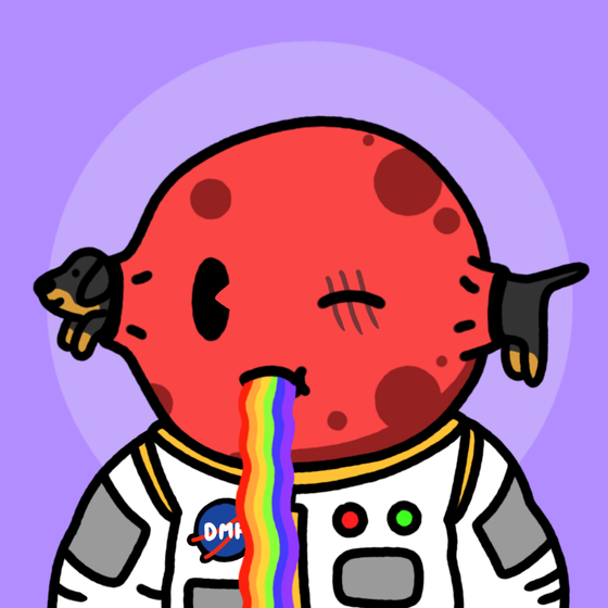 DegenMoonFren #945