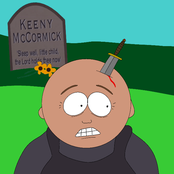 South Park is Death #162