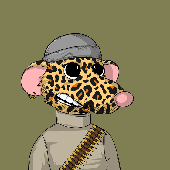 Fat Rat #1027