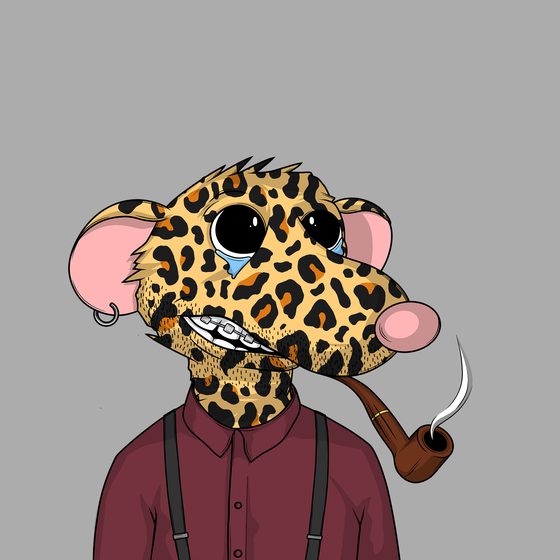 Fat Rat #1085