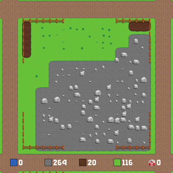 Genesis Land #10326