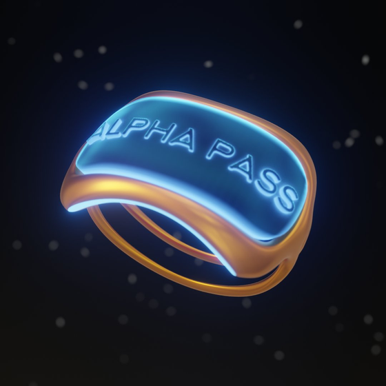 Celestial Alpha Pass #190