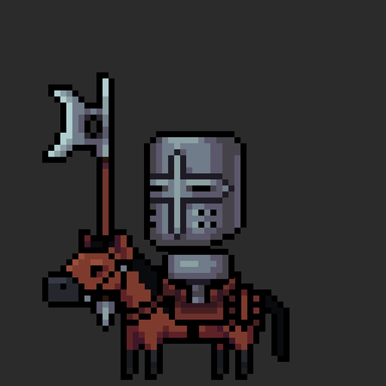 Knight #2142