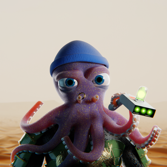 Kraken #2160