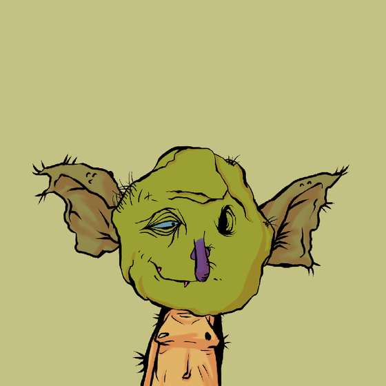 baby goblin #3541