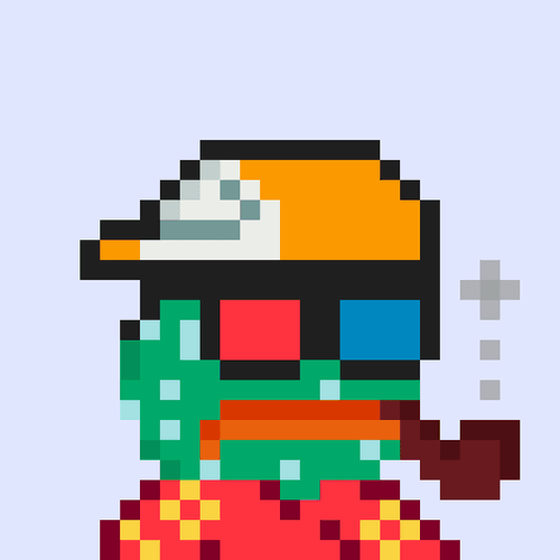 Genuine Pepe #1206