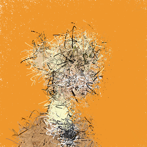 Pollock's Bored Apes #701