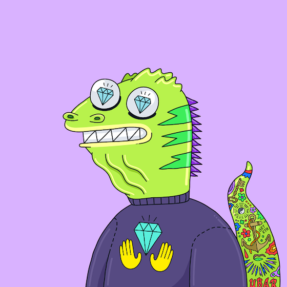 Cold Blooded Creepz #3666