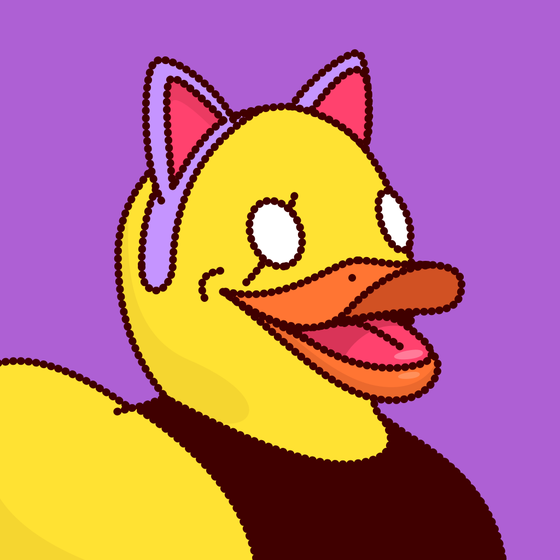 Duck #8885