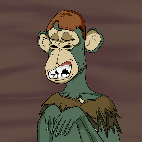 Beggar Ape #347