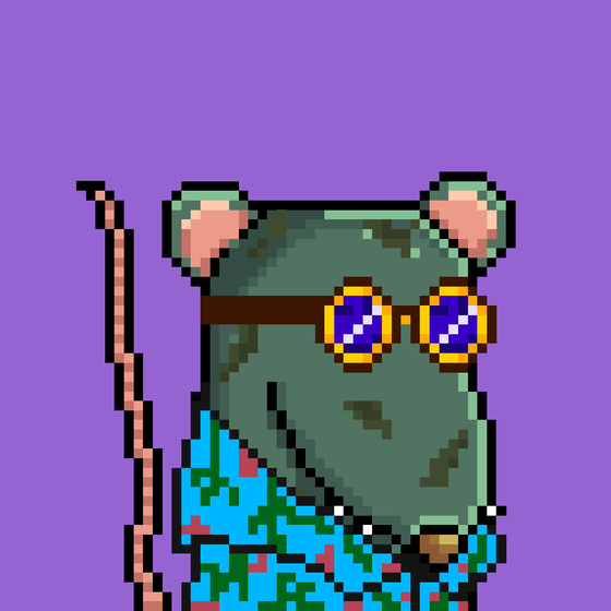 Random Rat #1763