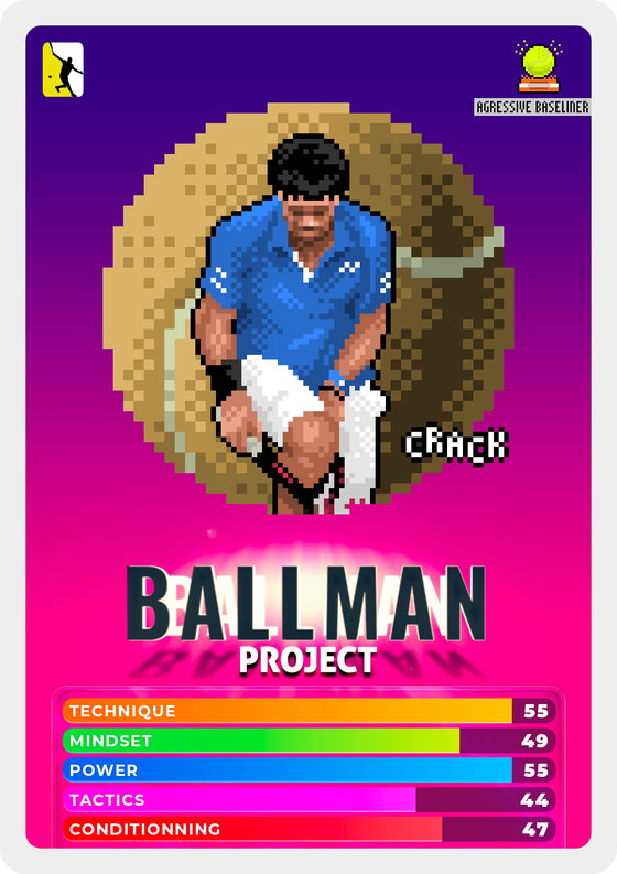 Ballman #876