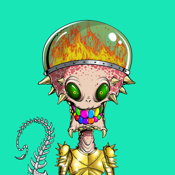 Cosmic Trippies #2383