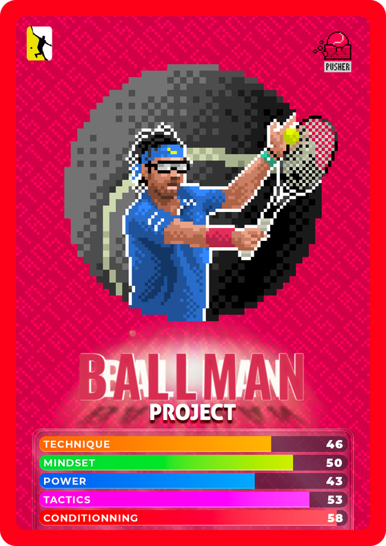 Ballman #5613