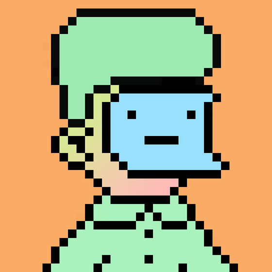 Pixel Dood #8015