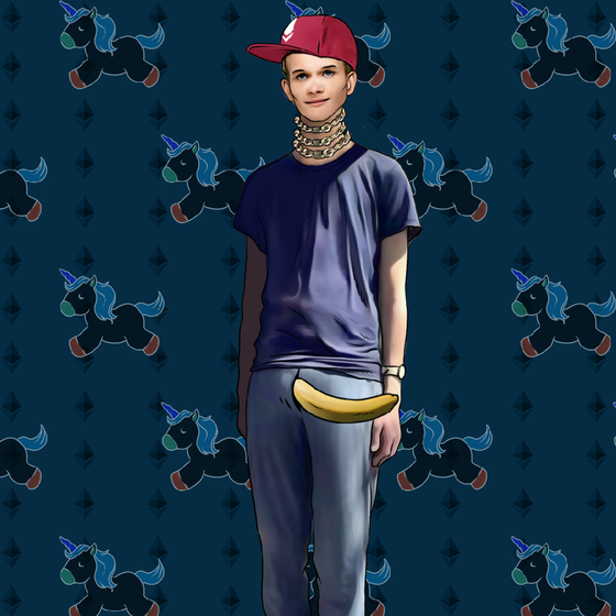 Phallic Vitalik #4905