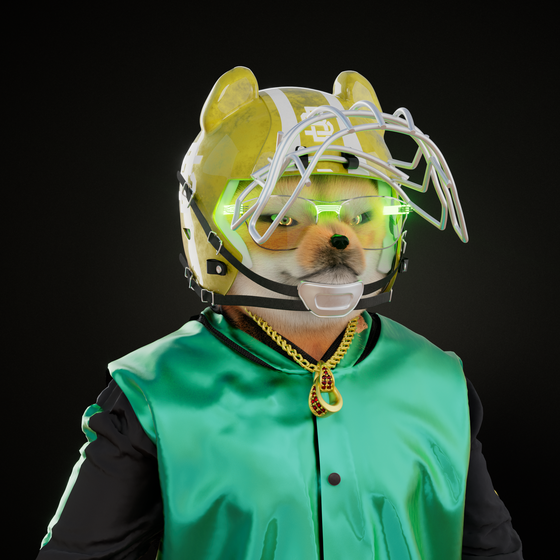 SHIBABEAST #104