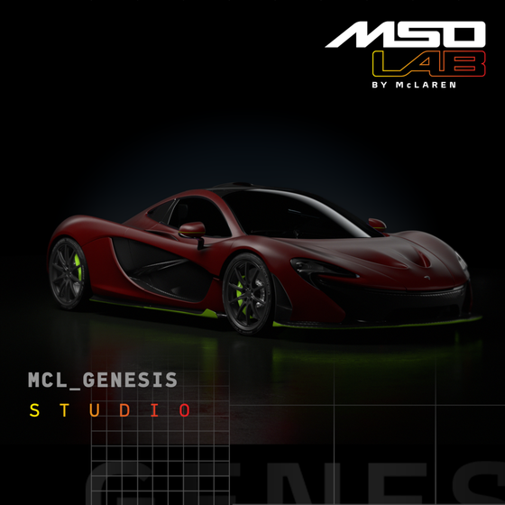 MSO LAB Genesis #487