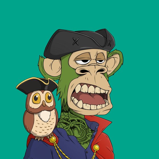 PirateApe #1787