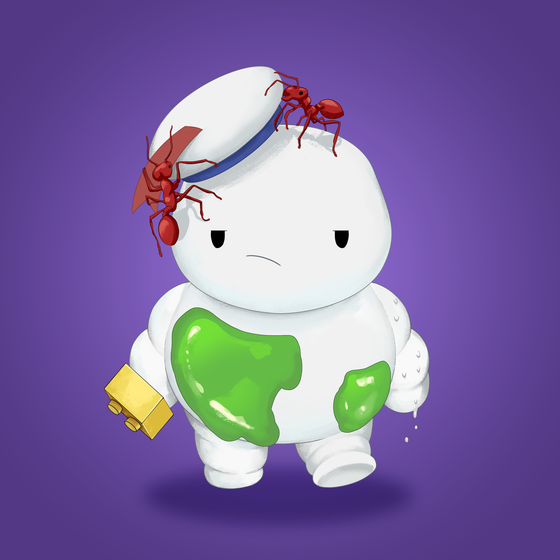 Mini-Puft #2588