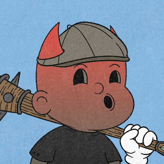 Devilish Toonz #1170