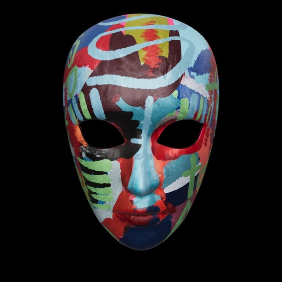 Jordi Mask #2703