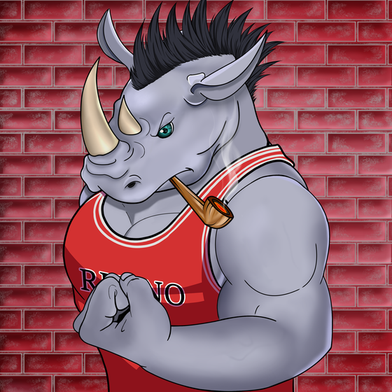 Respected Rhinos Club #4550