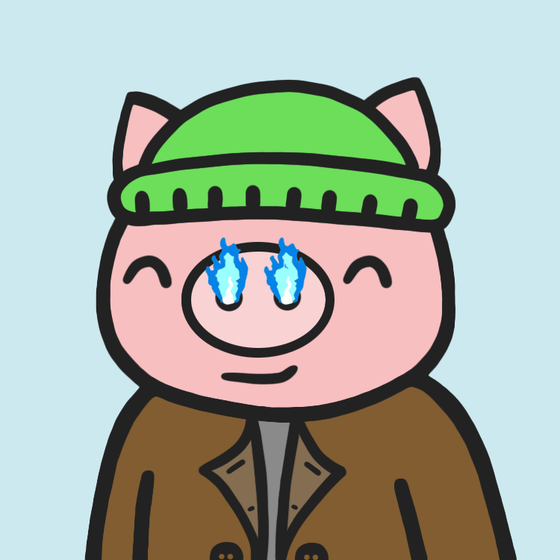 PIG GANG #6771