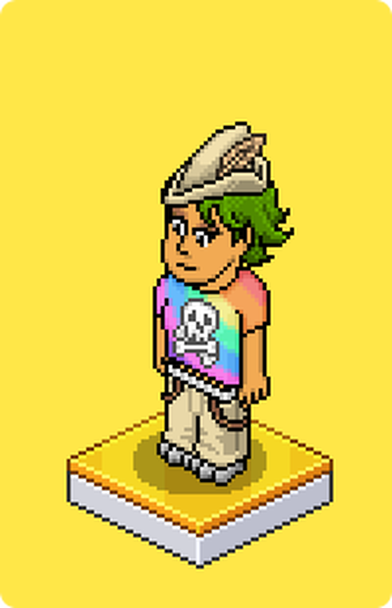 Habbo #10045