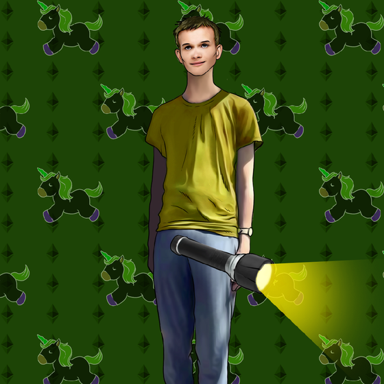 Phallic Vitalik #8778