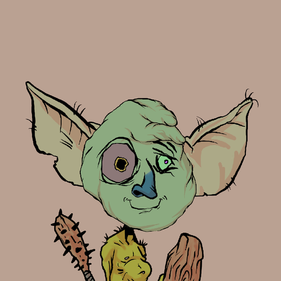 baby goblin #3913