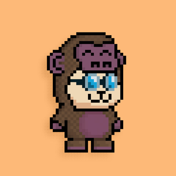 little kongz  #11189