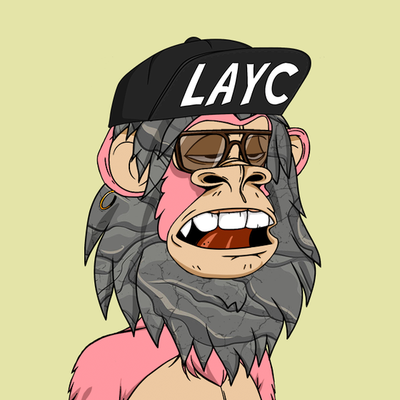 Lazy Ape Yacht Club #8957