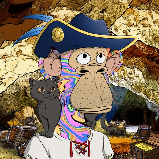 PirateApe #1420