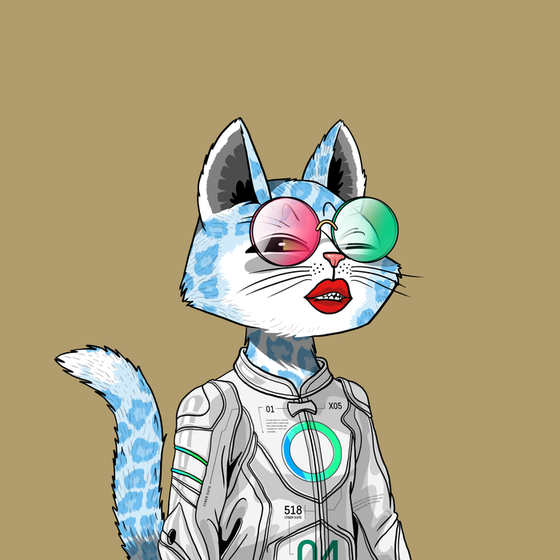 Mars Cat #4405