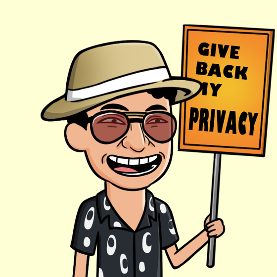 People Need Privacy #2646