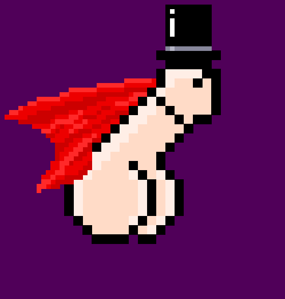 Dick Pixel #3124