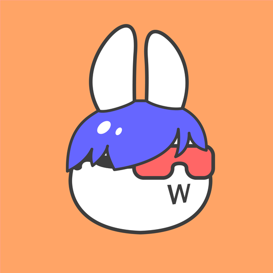 White Rabbit PFP #2603