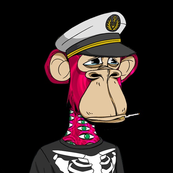 Merge Dark Ape #2807